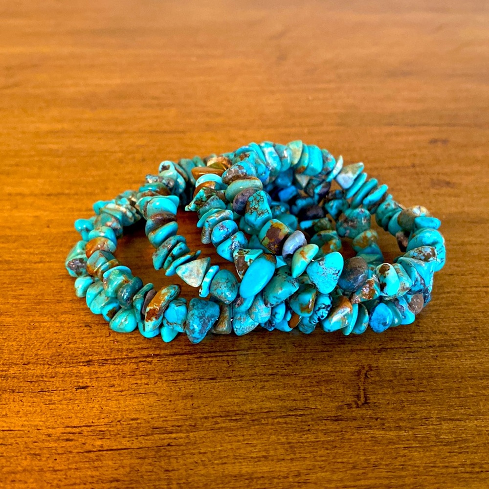 Turquoise bracelet 😍 - Picture 3 of 4